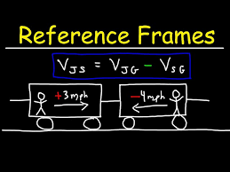reference frames you