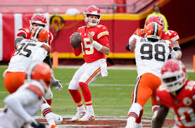 Patrick mahomes won one nfl most valuable player award. Patrick Mahomes Injury Update Chiefs Quarterback Is Doing Great Per Andy Reid