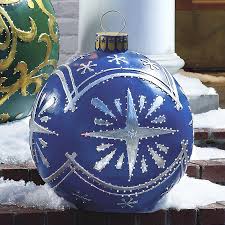 giant outdoor lighted ornaments off 50