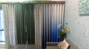 100 polyester sheer curtain fabric