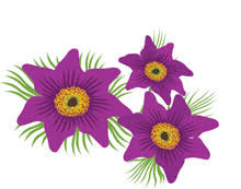 Free Flowers Clipart Clip Art Pictures Graphics