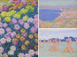 Show Me The Monet Collection Of 5