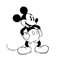 Free Old Mickey Mouse Cartoons In Black And White, Download Free Old Mickey  Mouse Cartoons In Black And White png images, Free ClipArts on Clipart  Library