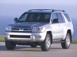 2005 Toyota 4runner Value