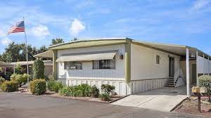 modesto ca mobile homes