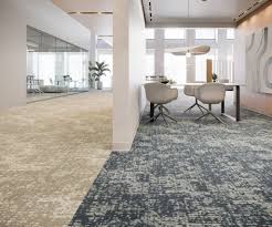 collaborative carpet tile by tarkett
