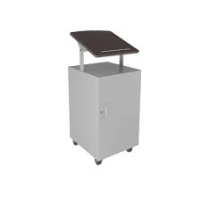 Maybe you would like to learn more about one of these? Hirsh Industries 50 Metal Full Podium With Wheels Wayfair