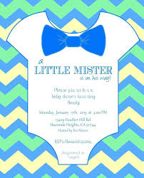 Baby Shower Invitation Templates Word Ready See Template For