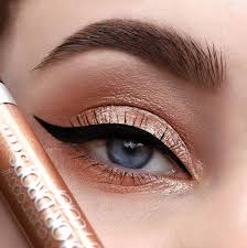 liquid eyeshadows multilevel makeup