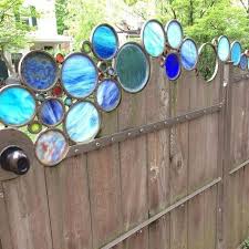 Stained Glass Diy Glass Garden