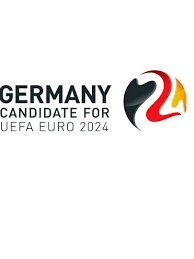 Esr strategy for euro 2024. Dfb Unveil Logo For Euro 2024 Bid Allianz Arena En