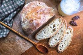 Recipe For Sourdough Starter With Yeast gambar png