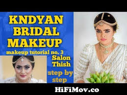 kandyan bridalmakeup salon thish makeup