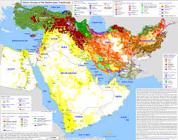 40 Maps That Explain The Middle East Map Middle East Map