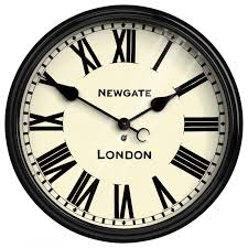 Battersby Clock Newgate Clocks