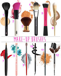 decode make up brushes beauty south