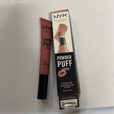nyx ppl04 powder puff lippie lip cream