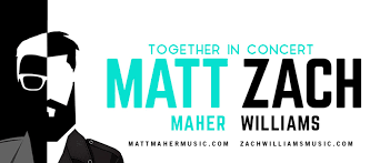 Tickets Together In Concert Matt And Zach In Bourbonnais