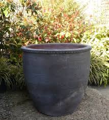 Extra Large Oldstone Round Classic Pot