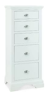 Or maybe you'd prefer a modular chest of drawers that can be assembled with as many drawer units as needed. Saoirse 5 Drawer Tall Chest Of Drawers It0154774