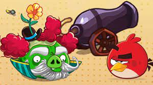 Angry Birds Epic - 2 Years Anniversary Party New World Boss Event! - YouTube