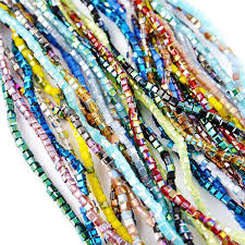 china crystal gl beads in bulk