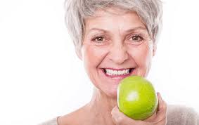 tips for eating with dentures