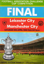 The days leading up to the fa cup final have been dominated by the most modern of. 1969 Fa Cup Final Wikipedia