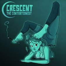 ArtStation - Crescent the Contortionist, David Lee | Cartoon character  design, Art drawings sketches simple, Art reference