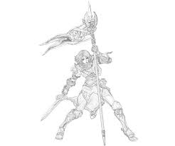 On some characters, like cassandra's first costume, hold l1 l2 r1 r2 after selecting the character and hold it while the screen is black. Soulcalibur V Hilde Von Krone Profil Soulcalibur V Coloring Pages Color
