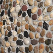 ivy hill tile flat 3d pebble rock