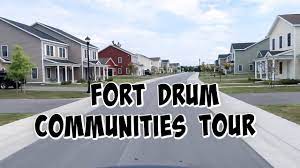 fort drum communities tour marie