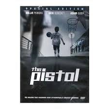 The film appears muddy to us today because of the grade of movies we have today. The Pistol The Birth Of A Legend Dvd Pete Maravich Movie
