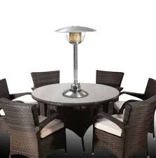 table top patio heater gas luxury