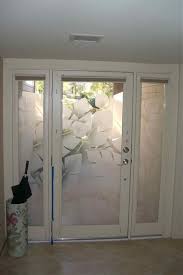 Glass Doors That Welcome And Protect