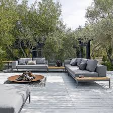five stylish outdoor sofas ideal home