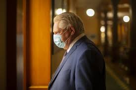 May 20, 2021 · premier doug ford has an announcement this afternoon about the province's reopening plan. Ontario Cmoh Cancels Covid Update As Government Works On Vaccine Certificate