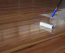 Choose polyurethane sealant which is designed for use on cork flooring. Sanding By Cork Interiors