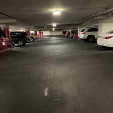 mellon square parking garage parking