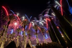 july 4th fireworks shows