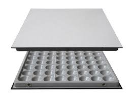 antistatic raised access floor calcium