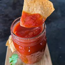 homemade red enchilada sauce gluten