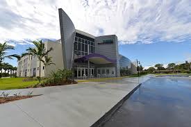 Fsw Suncoast Credit Union Arena With Fixed Arena Seating And