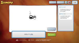 Drawaria.online es un divertido juego de dibujar y adivinar para disfrutar en línea y gratis. Iconary Un Juego De Dibujar Y Adivinar Dibujos Junto A Una Inteligencia Artificial Microsiervos Inteligencia Artificial