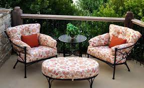 Outdoor Patio Furniture Which Frame