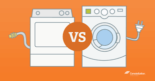 When purchasing a new dryer, its important to know what type of dryer you have. Which Is More Energy Efficient A Gas Or Electric Dryer