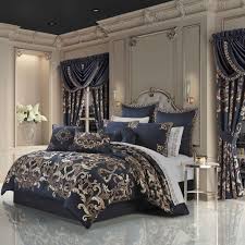 luxury comforter sets with matching