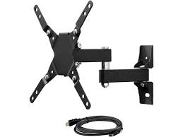 Rosewill Full Motion Tv Wall Mount