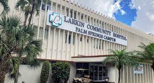 larkin hospital palm springs hialeah