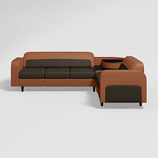 colosseum l shape rh sofa upto 65